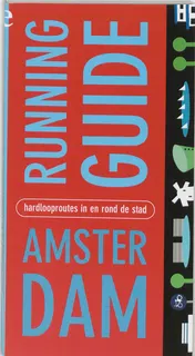 Omslag van Running Guide Amsterdam