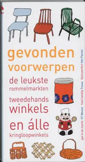 Omslag van Gevonden Voorwerpen