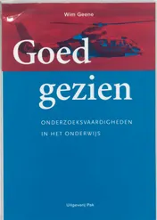 Omslag van Goed gezien