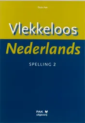 Omslag van Spelling