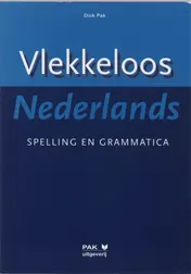 Omslag van Spelling en grammatica