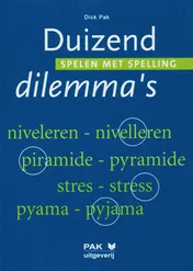 Omslag van Duizend dilemma's