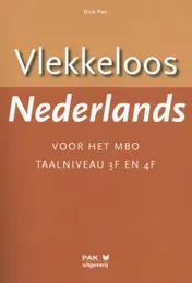 Omslag van Taalniveau 3F en 4F