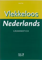 Omslag van Grammatica