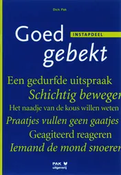 Omslag van Instapdeel