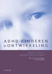 Omslag van ADHD-kinderen in ontwikkeling