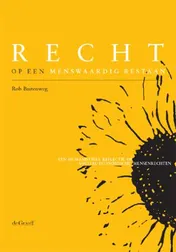 Omslag van Recht op een menswaardig bestaan