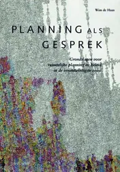Omslag van Planning als gesprek