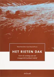 Omslag van Het Rieten Dak