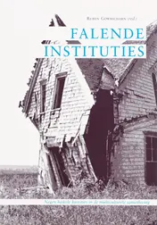 Omslag van Falende instituties