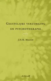 Omslag van Geestelijke verzorging en Psychotherapie