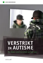 Omslag van Verstrikt in autisme