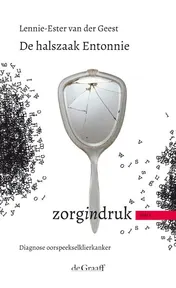 Omslag van De halszaak Entonnie