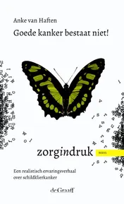 Omslag van Goede kanker bestaat niet!