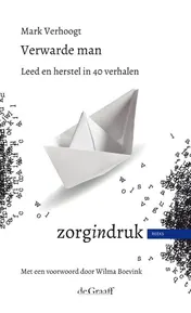 Omslag van Verwarde man