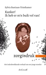 Omslag van Kanker! Ik heb er mijn buik vol van!