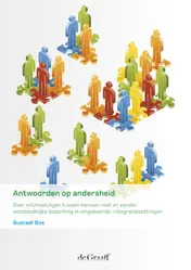 Omslag van Antwoorden op andersheid