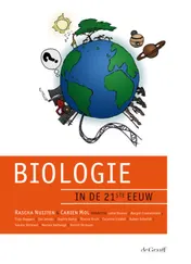 Omslag van Biologie in de 21ste eeuw