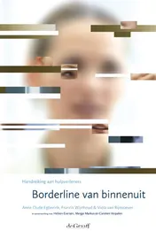 Omslag van Borderline van binnenuit