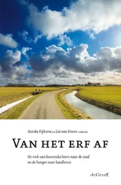 Omslag van Van het erf af