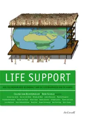 Omslag van Life support