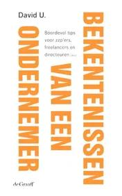 Omslag van Bekentenissen van een ondernemer