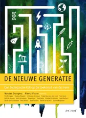 Omslag van De nieuwe generatie