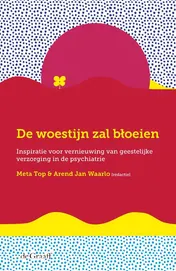 Omslag van De woestijn zal bloeien