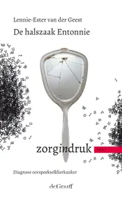 Omslag van De halszaak Entonnie