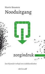 Omslag van Nooduitgang