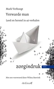 Omslag van Verwarde man