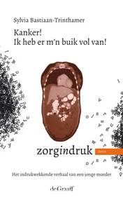 Omslag van Kanker! Ik heb er m'n buik vol van!