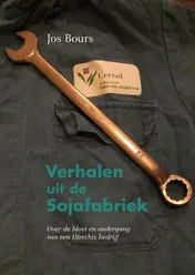 Omslag van Verhalen uit de sojafabriek