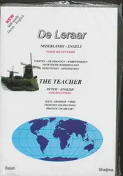 Omslag van De leraar Nederlands-Engels voor beginners