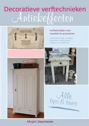 Omslag van Decoratieve verftechnieken