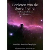 Omslag van Genieten van de sterrenhemel