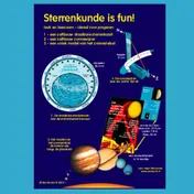 Omslag van Sterrenkunde is fun!