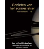 Omslag van Genieten van het zonnestelsel