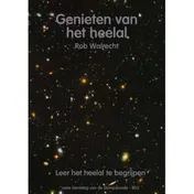 Omslag van Genieten van het heelal