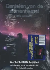 Omslag van Set 4 Complete set boeken Genieten van de sterrenkunde