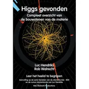 Omslag van Higgs gevonden