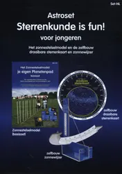 Omslag van Astroset sterrenkunde is fun!