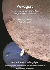 Omslag van Voyagers
