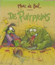 Omslag van De Puitprins