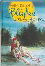 Omslag van De Bende van Bork