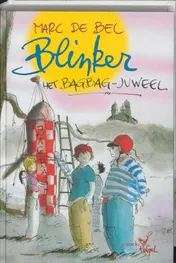 Omslag van Blinker en het Bagbagjuweel