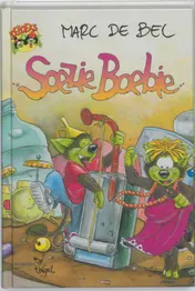 Omslag van Soezie Boebie