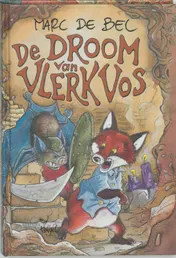 Omslag van De droom van Vlerk Vos