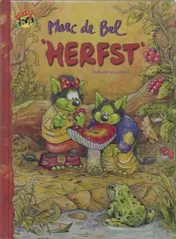 Omslag van Herfst Boeboeknatuurboek