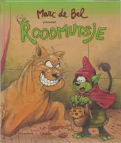 Omslag van Roodmutsje